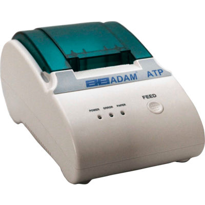 Adam Equipment 1120011156 ATP Thermal Printer, 24 x 24 Print Size, 57.5mm Paper Width