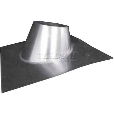 Speedi-Vent Galvanized Adjustable B-Vent Roof Jack BV-ARJ 05 5"