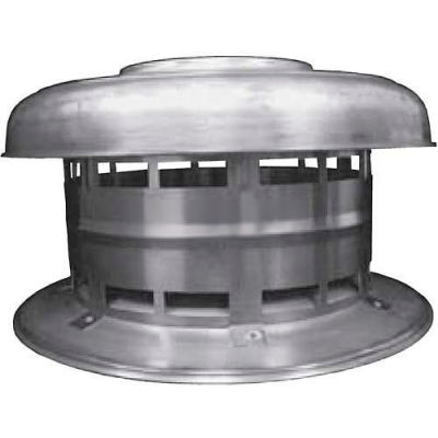Speedi-Vent Aluminum B-Vent Rain Cap BV-BRC 05 5"