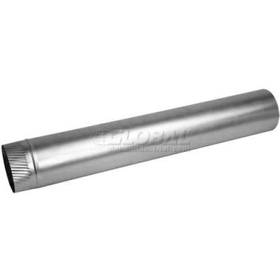 Speedi-Products Aluminum Rigid Pipe EX-30AP 360 30 GA. 3" X 60"