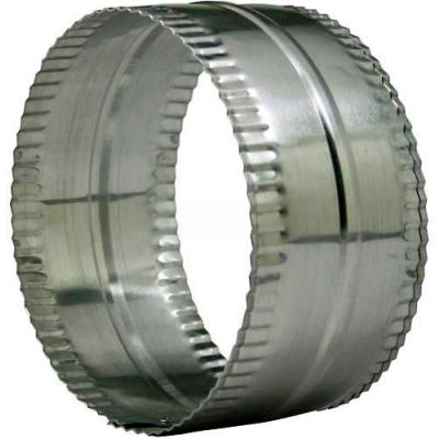 Speedi-Products Aluminum Duct Coupling EX-ADC 03 3"
