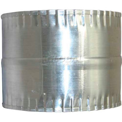 Speedi-Products Aluminum Duct Coupling EX-ADC 06 6"