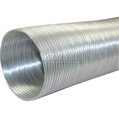 Speedi-Products Aluminum Flex Pipe EX-AF 696 6" X 96"