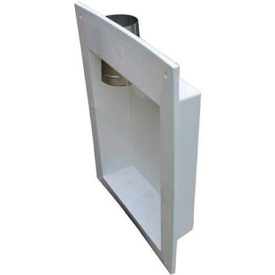 Speedi-Products Dryer Outlet Box EX-DBK 04 18" X 24"