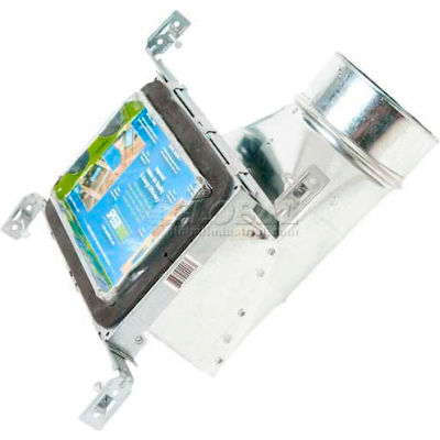 Speedi-Boot 90° Register Vent Boot Adj. Hangers SBH-484 NB 4" X 8" X 4"