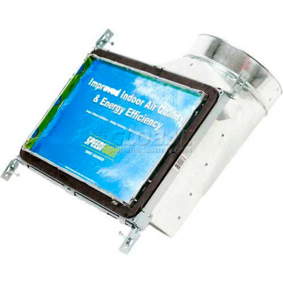 Speedi-Boot 90° Register Vent Boot Adj. Hangers SBH-8149 NB 8" X 14" X 9"