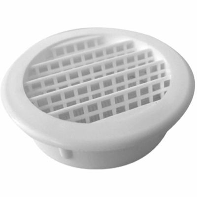 Speedi-Products Round Soffit Vent SM-RSV 6 6"