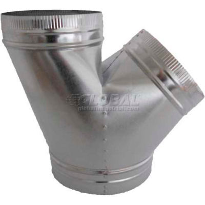 Speedi-Products Wye Branch SM-WYE 755 7" X 5" X 5"