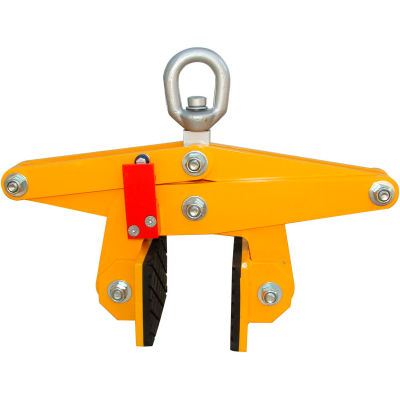 Hoists & Cranes | Lifting-Attachments | Abaco Scissor Clamp SC100 Grip ...