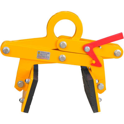 Abaco Scissor Clamp SC150 Grip Range 3/8" to 5-7/8" 2200 Lb. Capacity
