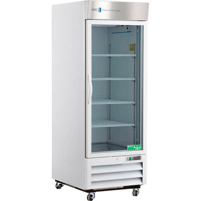 American Biotech Supply Standard Laboratory Refrigerator ABT-HC-LS-26, 26 Cu. Ft.