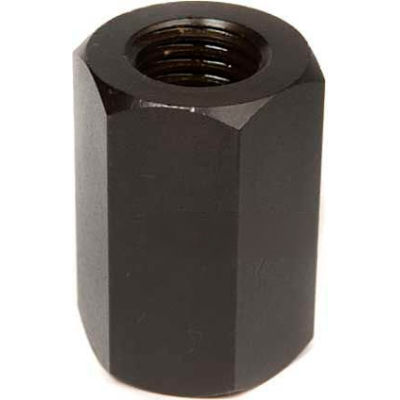Import Heat Treated Steel Coupling Nuts 1/4"-20 Thread