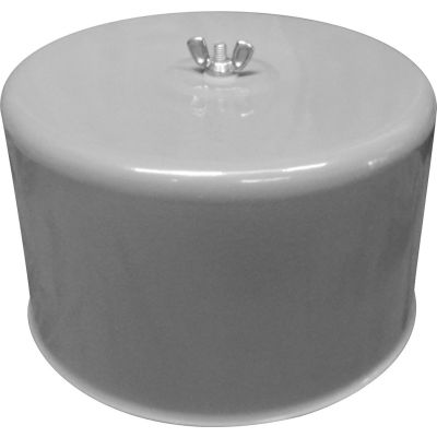 Atlantic Blowers Pressure Filter Canister AB-10003, 2"
