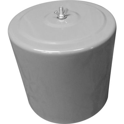 Atlantic Blowers Pressure Filter Canister AB-10004, 2-1/2"