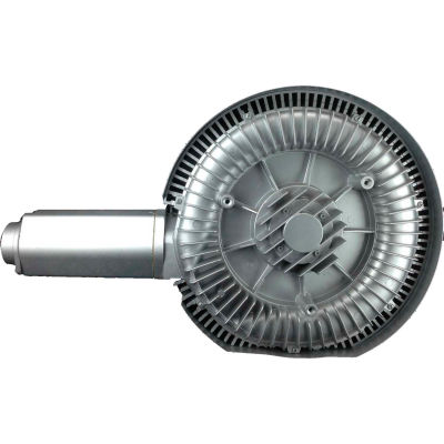 Atlantic Blowers Regenerative Blower AB-1002, 3 Phase, 2 Stage, 11.5 HP