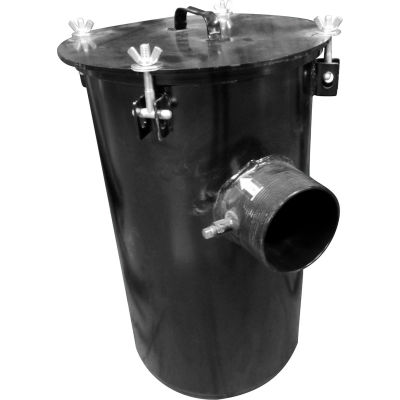 Atlantic Blowers Vacuum Filter Canister AB-11005, 4"