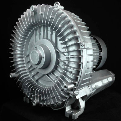 Atlantic Blowers Regenerative Blower AB-1200, 3 Phase, 1 Stage, 20 HP