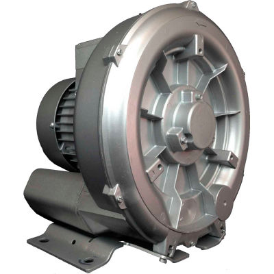 Atlantic Blowers Regenerative Blower AB-201, 1 Phase, 1 Stage, 1 HP