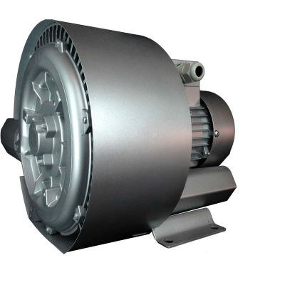 Atlantic Blowers Regenerative Blower AB-202, 3 Phase, 2 Stage, 1.2 HP