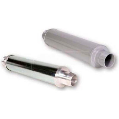 Atlantic Blowers Silencer AB-40004, 2-1/2"