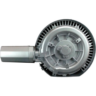 Atlantic Blowers Regenerative Blower AB-402/1, 1 Phase, 2 Stage, 3 HP