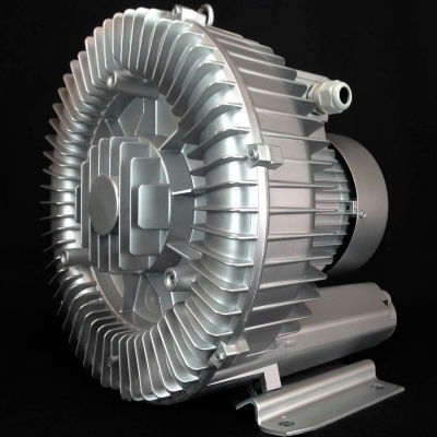 Atlantic Blowers Regenerative Blower AB-700, 3 Phase, 1 Stage, 6 HP