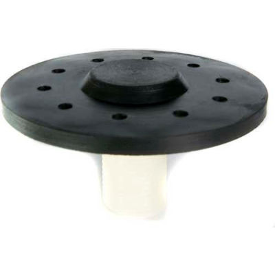 Atlantic Diffusers Medium Bubble Cap Diffuser, AB-70001, 3" Dia., 3/8 MPT