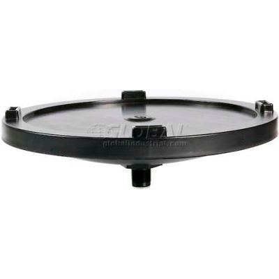 Atlantic Diffusers Fine Bubble Disc Diffuser W/Integrated Check Valve, AB-70013, 9" Dia., 3/4 MPT