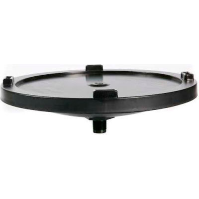 Atlantic Diffusers Fine Bubble Disc Diffuser W/Integrated Check Valve, AB-70014, 13" Dia., 3/4 MPT