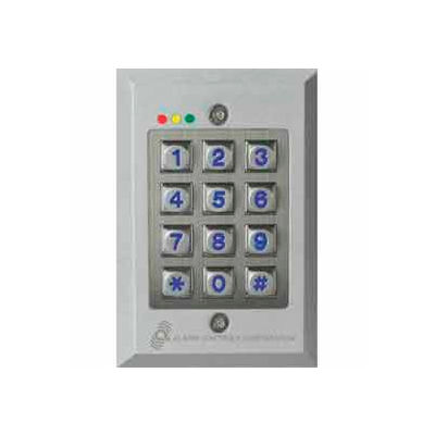 Flush Mount Waterproof & Dustproof Digital Keypad