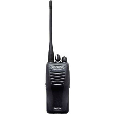 Kenwood ProTalk® UHF Two Way Radio, 2 Watt, 16 Channel, TK-3400U16P