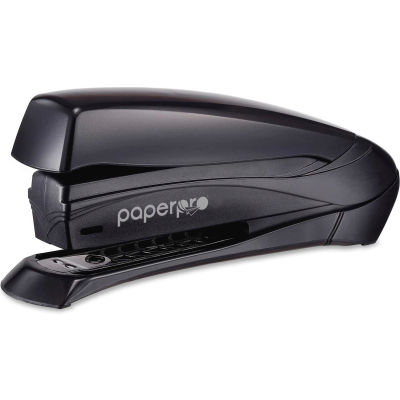 PaperPro® Evo™ Desktop Stapler, 20 Sheet Capacity, Black