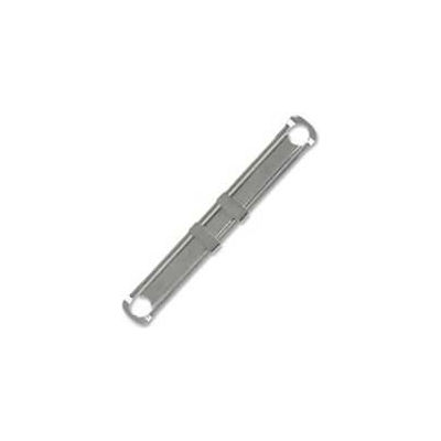 Acco® Prong Fastener Compressor, Fits 2-3/4" C-C prongs, 100/Box