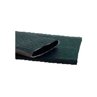 8" Heavy Duty Lay Flat Discharge Bulk Hose, 100 Feet