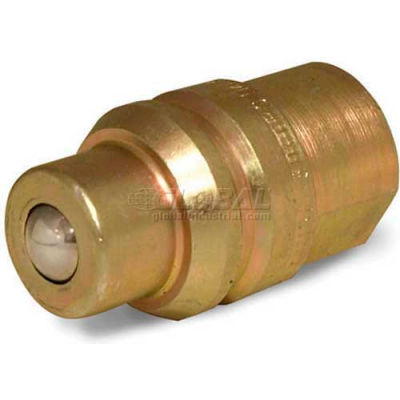 Apache Hydraulic Quick Coupler 39041530, Interchangeable Cplr; IH Old Style Male Tip (Ball) 1/2"FNPT