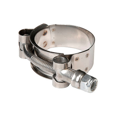 Apache 43081998 1-5/16" - 1-11/16" Stainless Steel Ultra T-Bolt Clamp (UT - 130)