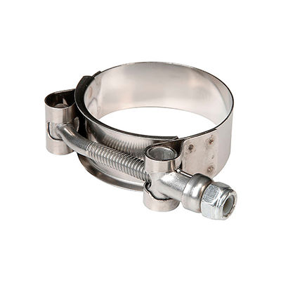Apache 43082002 1-13/16" - 2-1/16" Stainless Steel Ultra T-Bolt Clamp (UT - 181)