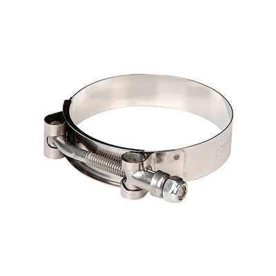 Apache 43082020 2-7/8" - 3-3/16" Stainless Steel Ultra T-Bolt Clamp (UT - 287)