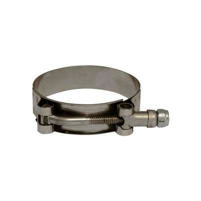 Apache 43082030 4-1/4" - 4-9/16" Stainless Steel Ultra T-Bolt Clamp (UT- 425)