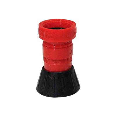 1-1/2" NST Thermoplastic Fog Nozzle