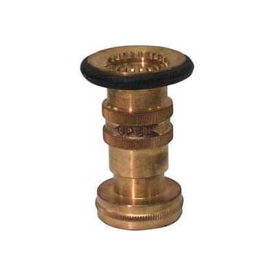 1-1/2" NST Brass Industrial Fog Nozzle