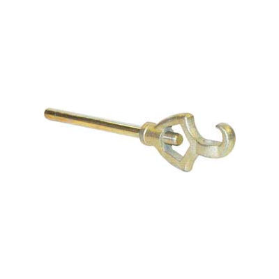 Heavy Duty Adjustable Hydrant Wrench For Pin Lug Couplings