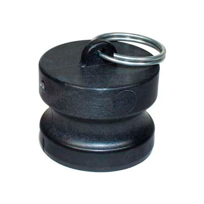 2" DP Polypropylene Cam and Groove Dust Plug