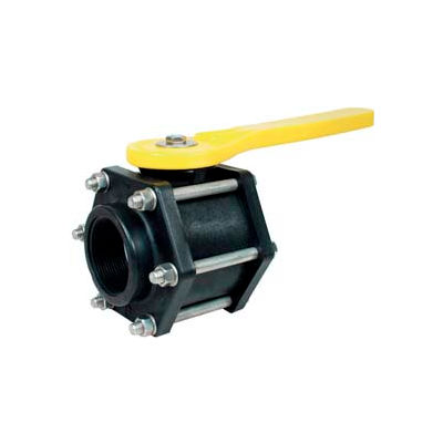 2" Full Port Bolted Ball Valve