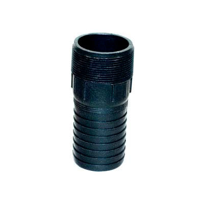 1-1/2" Polypropylene King Nipple