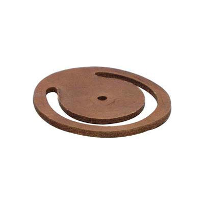 3" Replacement Foot Valve Rubber Flapper
