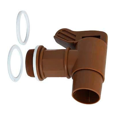 Action Pump Ergo Polyethylene Plastic 2" Drum Tap Kit 2PE