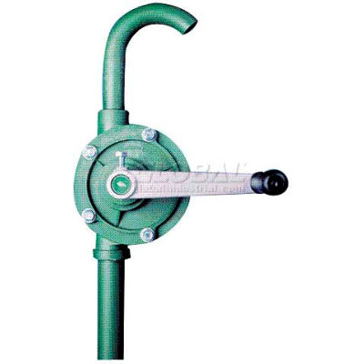 Action Pump Polypropylene Rotary Drum Pump 3003 with PTFE Vane - 8 GPM