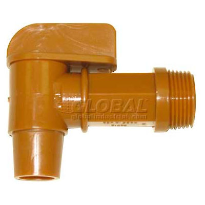 Action Pump 3/4" Virgin Polyethylene Plastic Drum Faucet