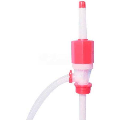 Action Pump Polyethylene Bellows Action Siphon Pump 4006 - 7 GPM